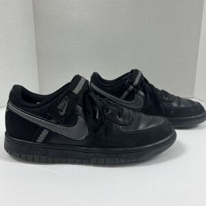 314675-013 Nike Vandal Low Size 5Y Black Nike Low Sneakers ￼
